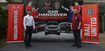 Image Wuling Motors’ Product Lineup Strengthens Bali United