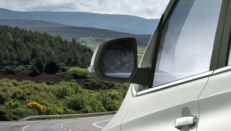 Image 5 Tips Mengatur Kaca Spion Mobil yang Benar