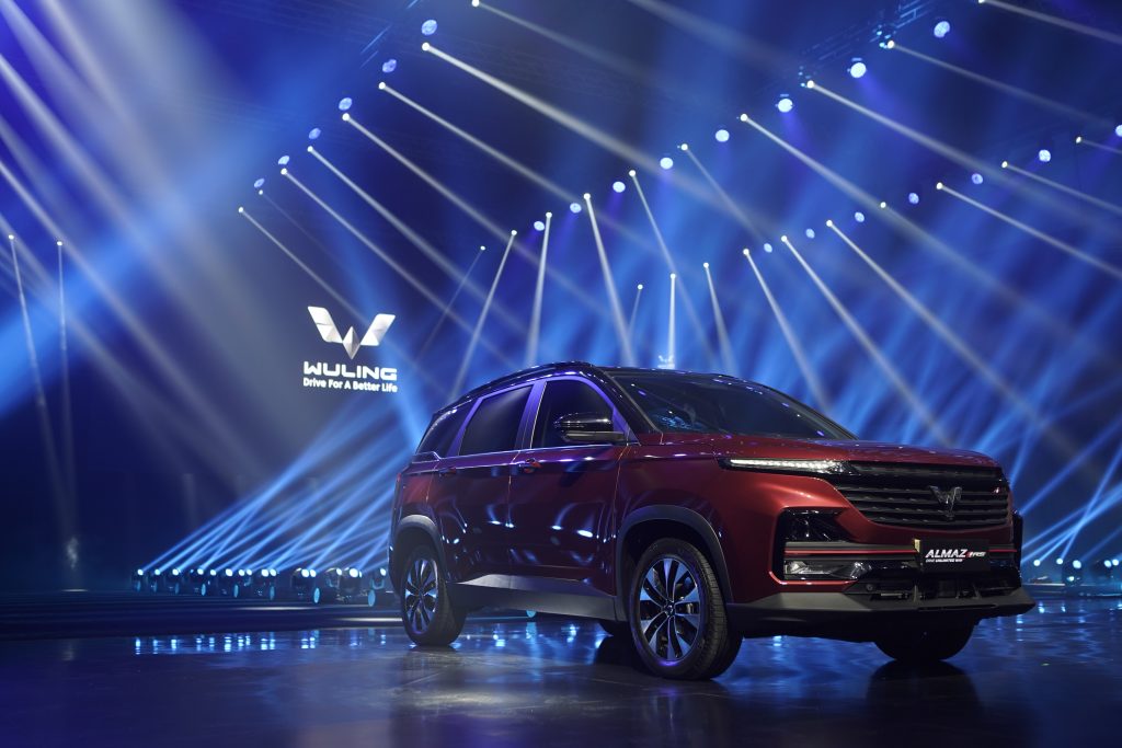 Wuling Motors Introduces New Logo In Indonesia Wuling