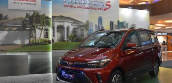 Image Wuling Officially Presents The New Confero S in Bandung