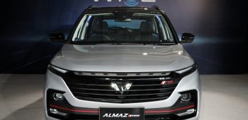 Image Wuling Interconnected Smart Ecosystem (WISE) Hadir Di Almaz RS
