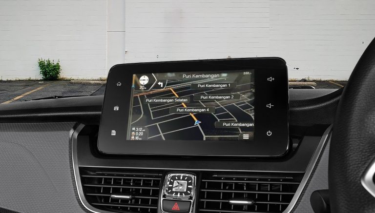 Image Understanding Car’s GPS