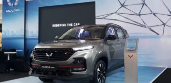 Image Wuling Almaz RS Begin to be Marketed in Yogyakarta
