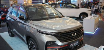 Image Wuling Almaz RS Kini Resmi Mengaspal di Makassar
