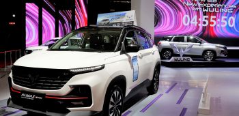Image Wuling Almaz RS Raih Penghargaan Car of the Year di Otomotif Award 2021