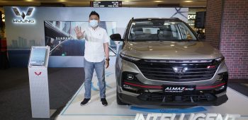 Image Wuling Mulai Pasarkan Almaz RS di Kota Semarang