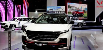 Image Wuling Motors Mendapat Respon Positif Selama IIMS Hybrid 2021