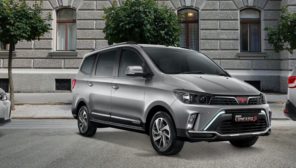 Cara Parkir Paralel - Mundurkan Mobil dengan Sudut 45°