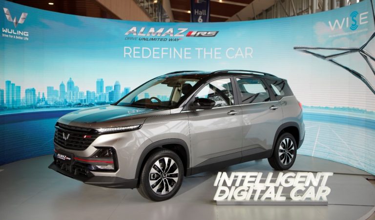 Image Wuling Kembali Hadirkan Harga Spesial Untuk Almaz RS