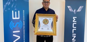 Image Wuling Interconnected Smart Ecosystem Raih TOP Innovation Choice Award 2021