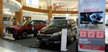Image Wuling Experience Weekend ‘World of Turbo’ Digelar di Tangerang Selatan