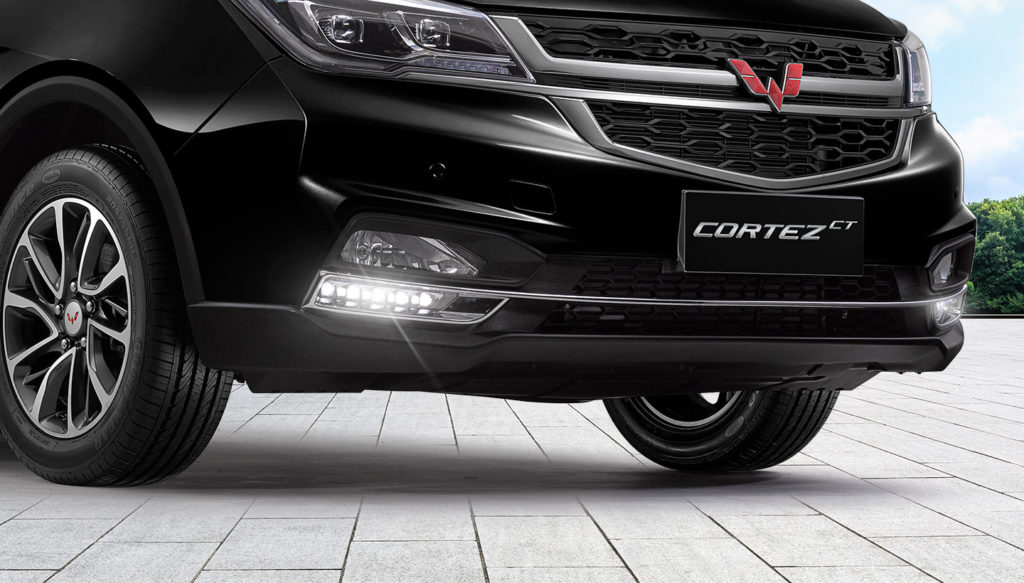 The Function of DRL Lights In Cars Wuling