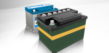 Image Dry Charged vs. Wet Charged Car Battery
