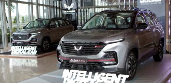 Image Wuling Almaz RS Raih Penghargaan The Best Innovation