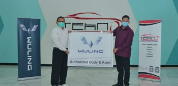 Image Menambah Kemudahan Layanan Purnajual, Wuling Gandeng Tekno Body Repair