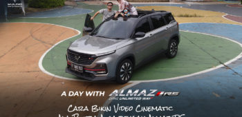 Image The Excitement of Creating Content with Almaz RS