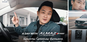 Image Why Rio Motret Recommended Almaz RS for Daily Work Trip