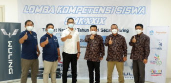 Image Wuling Beri Dukungan Untuk Lomba Kompetensi Siswa (LKS) SMK 2021 Tingkat Nasional