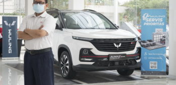Image Wuling Service Priority Program Presented for Almaz RS Customers