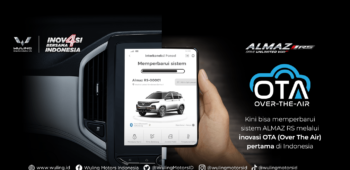 Image Teknologi Terbaru dari Wuling untuk Segala Kemudahan