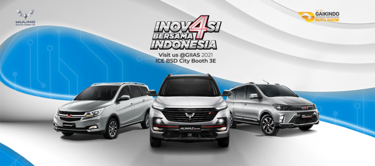 Image Wuling Kembali Meramaikan GIIAS 2021