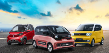 Image Understanding the Advanced Work of Electric Cars