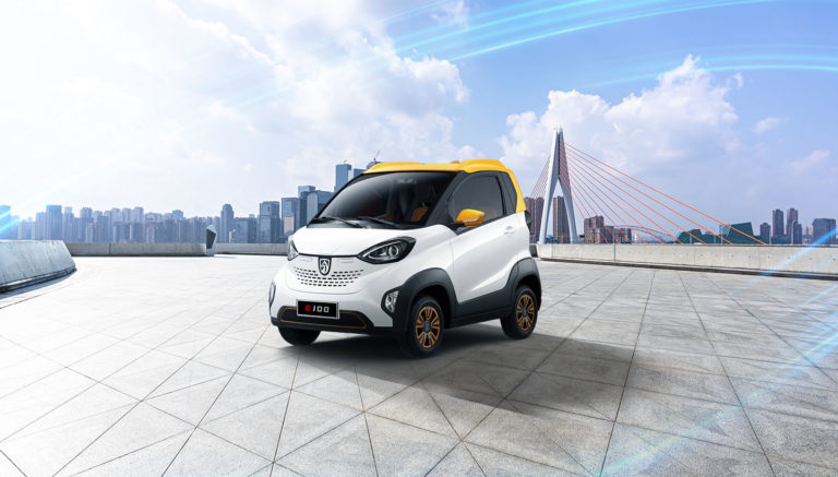 Image The Development of Electric Cars in Indonesia