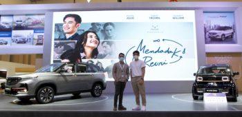 Image Wuling Mempersembahkan ‘Mendadak Reuni’, Webseries Drama Komedi Romantis