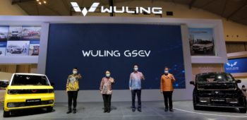 Image Wuling Motors Perkenalkan Platform EV di Booth Wuling GIIAS 2021