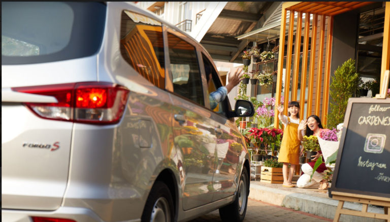Image Wuling Formo S: Full Spec Vehicles for your Business and Family
