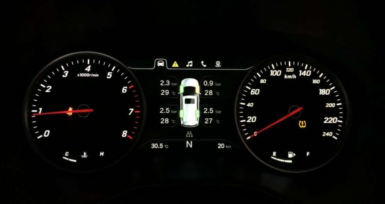 Image Odometer Mobil, Apa Fungsi dan Cara kerjanya?