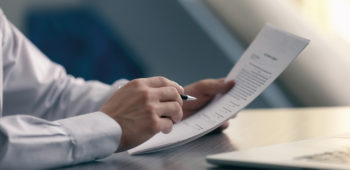 Image Power of Attorney Letter for BPKB Retrieval 2021