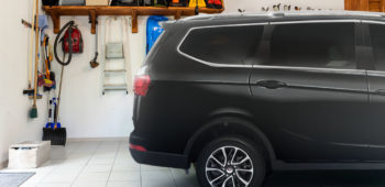 Image Creating an Ideal and Comfortable Car Garage