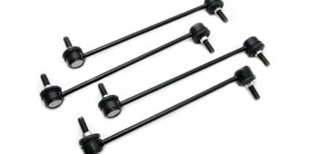 Image Car Tie Rod Functions & Its Signs of Damage