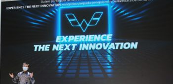 Image Wuling Bawa Tema ‘Experience The Next Innovation’ di IIMS Hybrid 2022