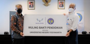 Image Wuling Bakti Pendidikan Mulai Berkolaborasi Dengan Perguruan Tinggi