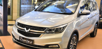 Image Wuling Officially Introduced New Cortez in Bandung
