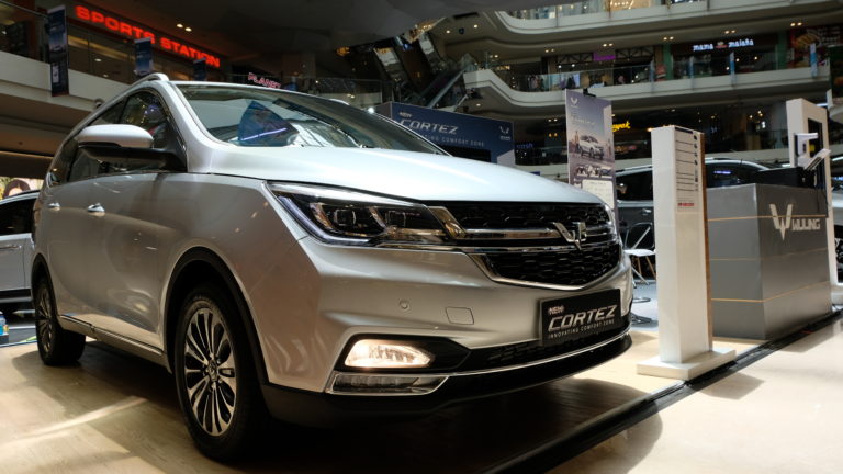 Image Wuling New Cortez Resmi Menyapa Masyarakat Semarang