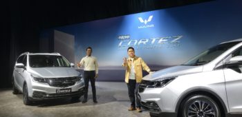 Image Wuling New Cortez Sebagai Smart MPV Dengan Inovasi WIND dan IoV