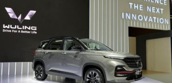 Image Almaz RS, Flagship SUV Wuling Meraih Gelar Best of High SUV Gasoline