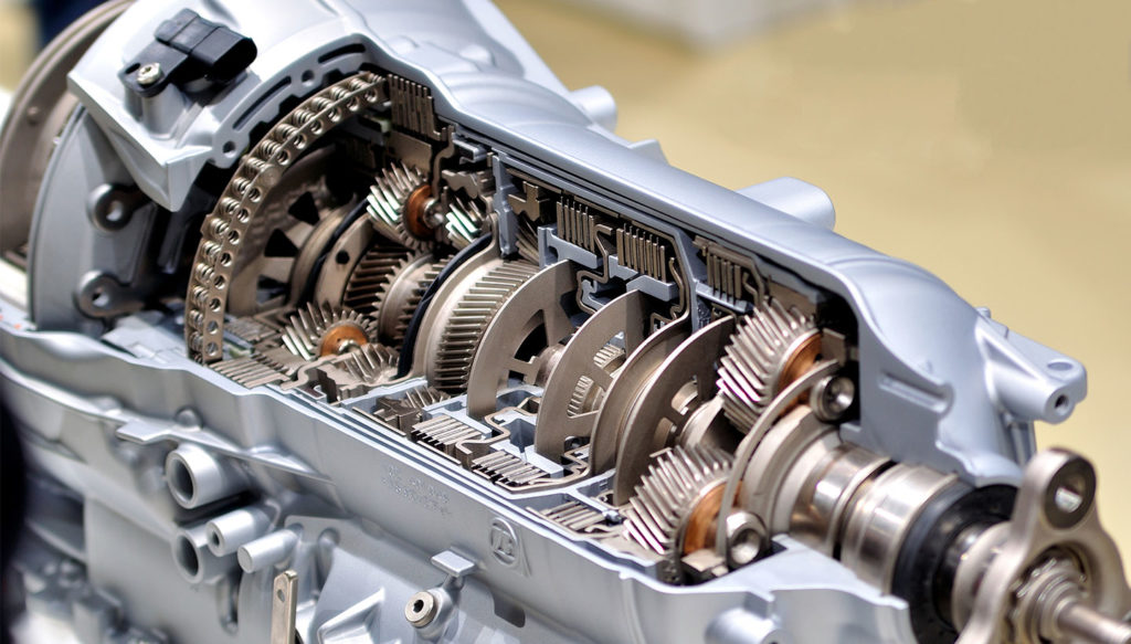 Car Gearbox: Functions, Components, Damage Characteristics