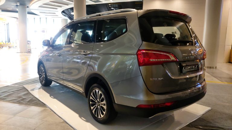 Image Wuling New Cortez is Officially Presented for The People in Pontianak
