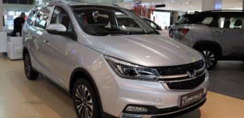 Image Wuling Memperkenalkan New Cortez, Innovating Comfort Zone, Di Bali