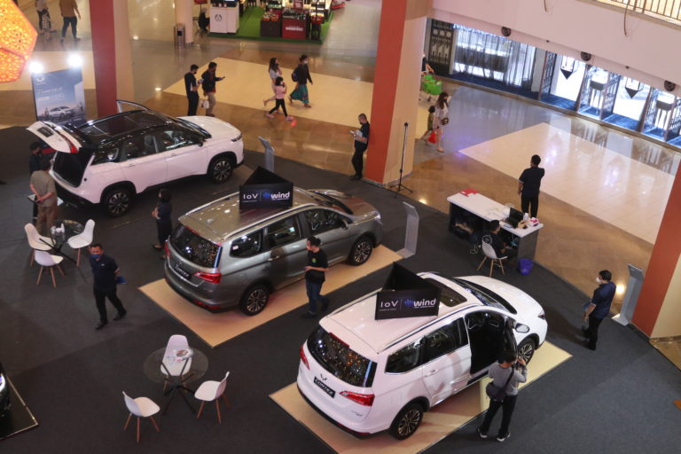 Image Wuling New Cortez, Innovating Comfort Zone, Hadir Di Jakarta