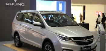 Image Wuling New Cortez,Innovating Comfort Zone Meluncur di Surabaya