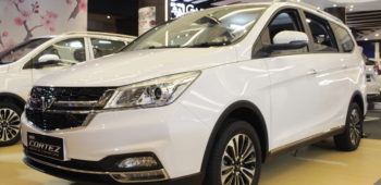 Image Wuling Perkenalkan New Cortez, Innovating Comfort Zone, di Tangerang