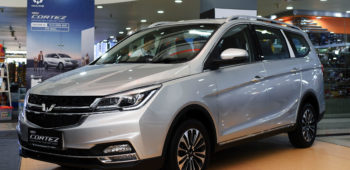 Image Wuling New Cortez, Innovating Comfort Zone, Diperkenalkan di Palembang