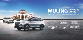 Image Wuling Hadirkan Beragam Promo Spesial Bulan Ini Melalui ‘Wuling Exclusive Offers’