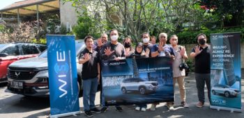 Image Wuling Sharing Pengalaman Berkendara Bersama Inovasi WISE di Bandung