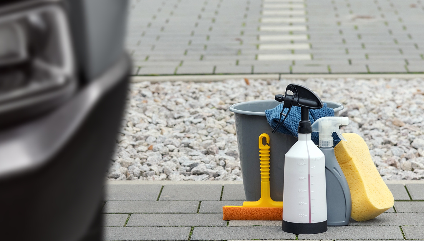 Image Cara Cuci Mobil yang Benar di Rumah